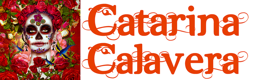 Wer ist Catarina Calavera?