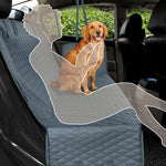Housse de protection pour siège arrière de voiture, animaux