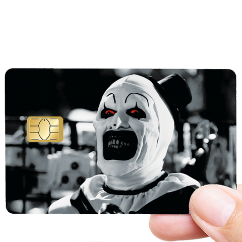 LEELOO Multi Pass - sticker for bank card, US format