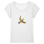 T-shirt Femme Slub - Ceci n'est pas une banane !