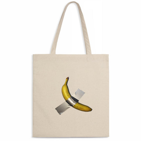 Totebag léger - Banane