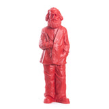 Karl Marx, de l'artiste Ottmar Hörl
