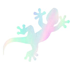 Gecko, erhältlich in 10 Farben