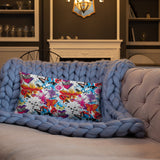 Coussin, Love and Fishs