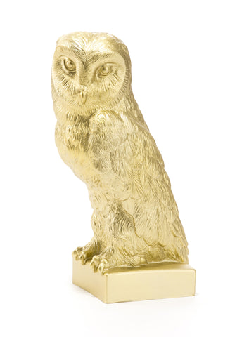 OWL, Die Eule des Künstlers Ottmar Hörl