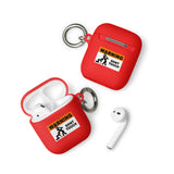 Protective case for AirPods® - Dont Touch!